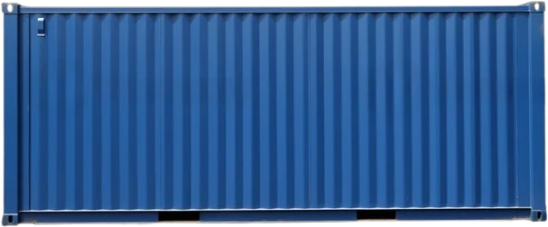 Shipping container